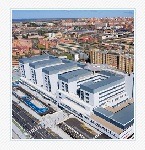 Bienvenidos al Hosptial Universitario de Salamanca