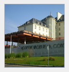 Hospital Virgen de la Concha