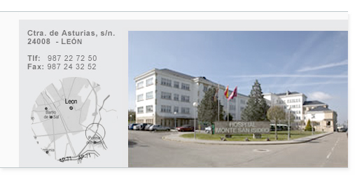 Hospital Monte San Isidro