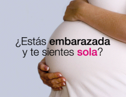 Imagen embarazada