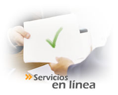 Reclamaciones y sugerencias