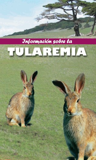 Información sobre la tularemia