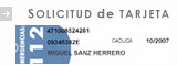Solicitud de Tarjeta. Este enlace se abrir&aacute; en una ventana emergente.