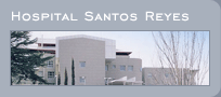 Hospital Santos Reyes de Aranda