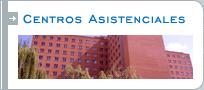 Centros Asistenciales del Hospital Clínico Valladolid