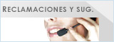 Reclamaciones y sugerencias del Complejo Asistencial de Palencia