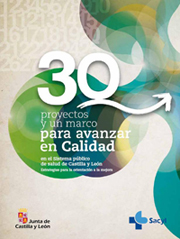 30 Proyectos y un marco para avanzar en Calidad
