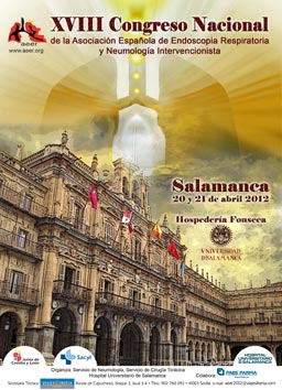 XVIII Congreso Nacional de la AEER