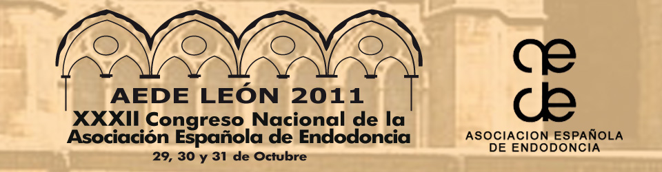 XXXII Congreso Nacional de la Asociación Española de Endodoncia