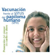 Vacunación VPH
