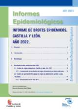 PORTADA INFORME -EPI BROTES EPIDEMICOS 2022-