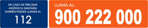 Llama al 112