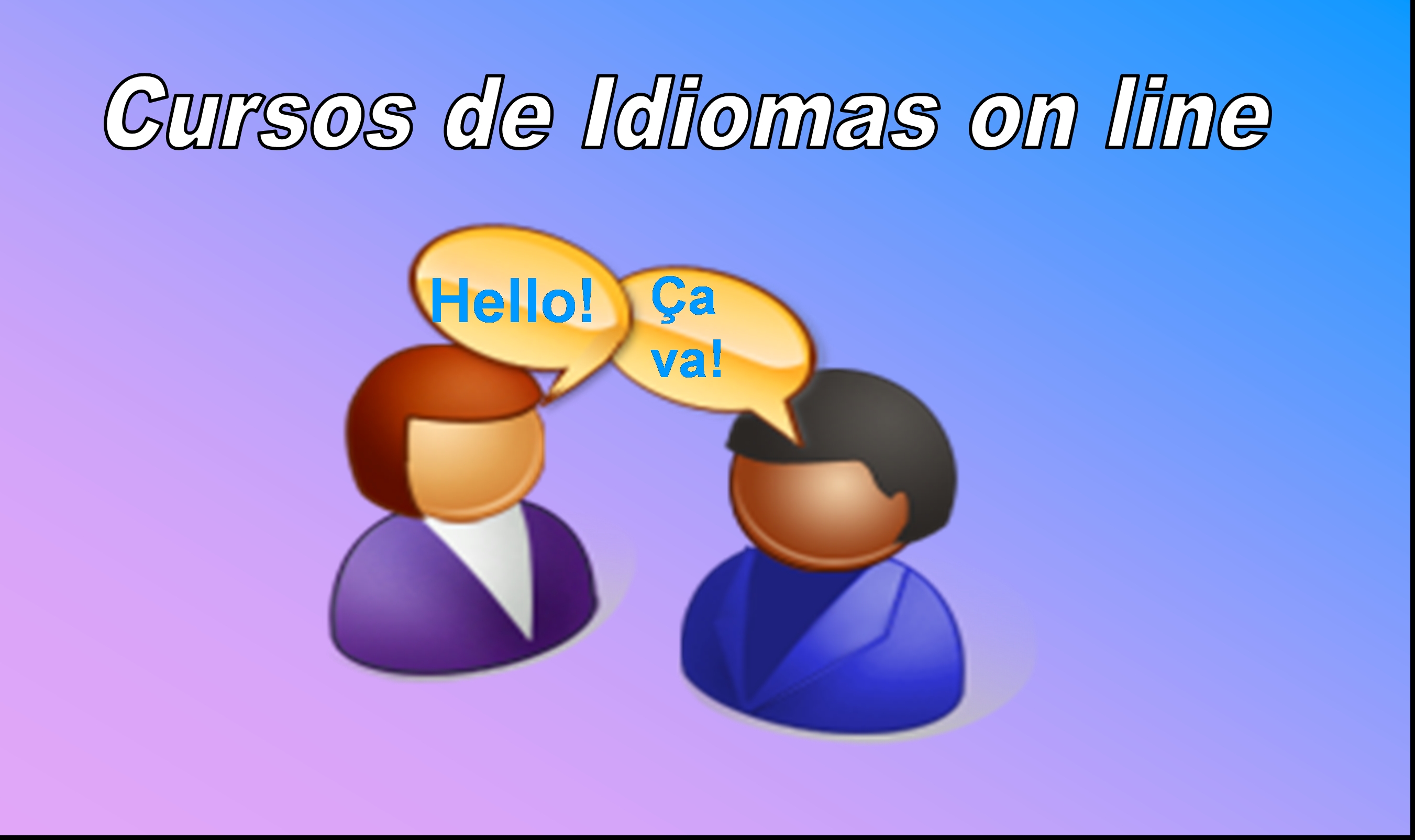 Cursos Idiomas