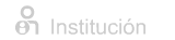 Instituci�n inactivo