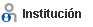 Instituci�n