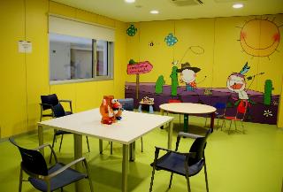 Sala de juegos pediatría