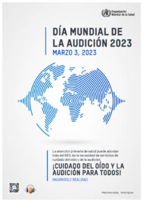 Día Mundial de la Audición 2024