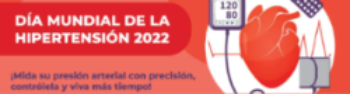 Día Mundial Hipertensión 2022
