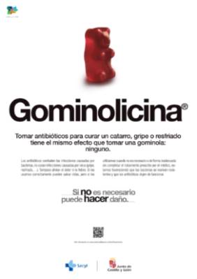 Gominolicina
