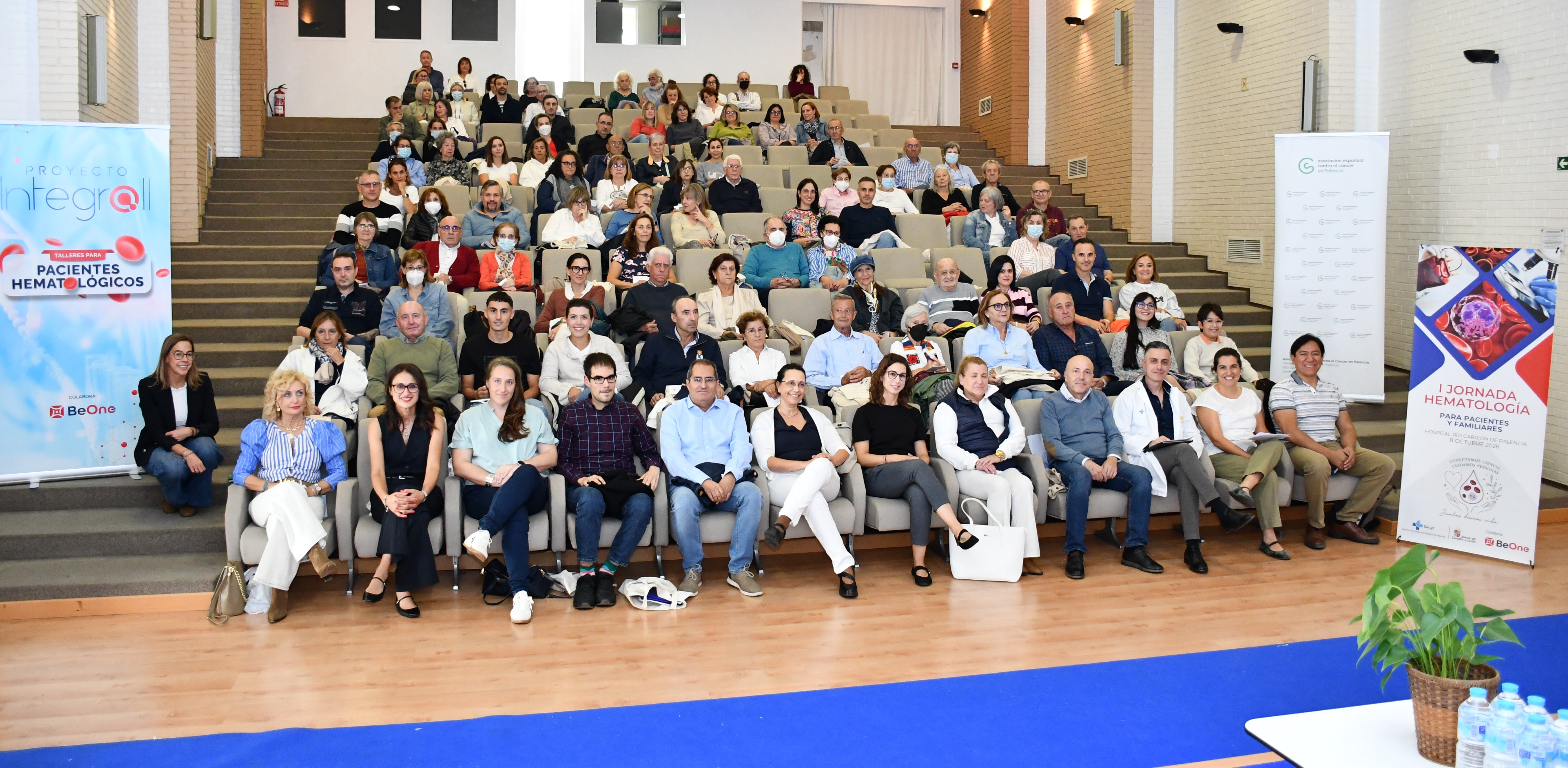 I Jornada Hematología CAUPA