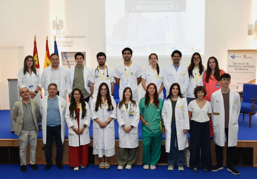 Residentes CAUPA 2026