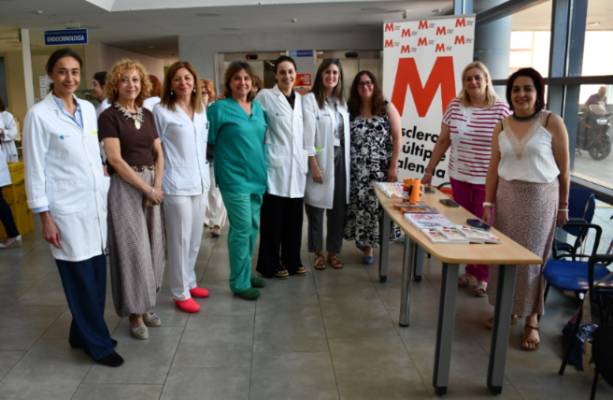 Día Escleroris Múltiple CAUPA 2026-2
