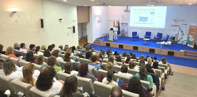 Jornada TCAE