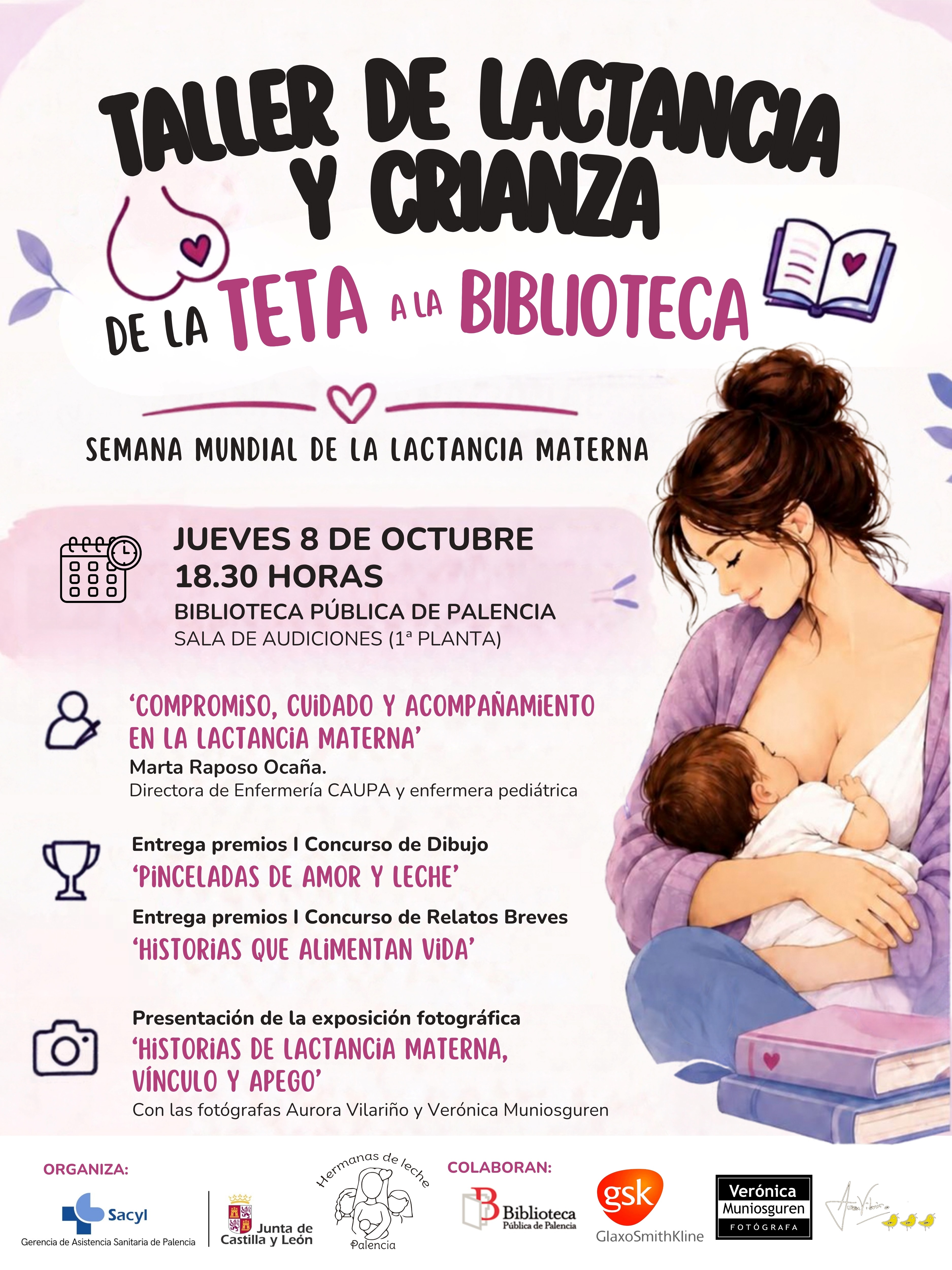 Cartel LM 8 octubre