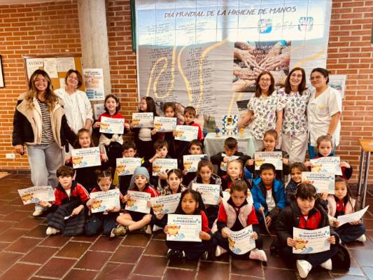 CS Eras del Bosque - Colegio Santa Clara de Asís