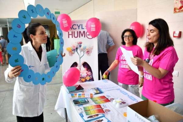 Día Mundial sin Tabaco CAUPA 2026-2