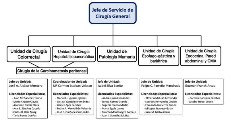 Organigrama