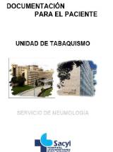 Cartilla plan abandono del tabaco