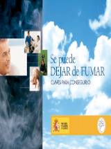 Guia para dejar de fumar ministerio de sanidad