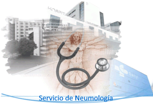 Logo Neumología