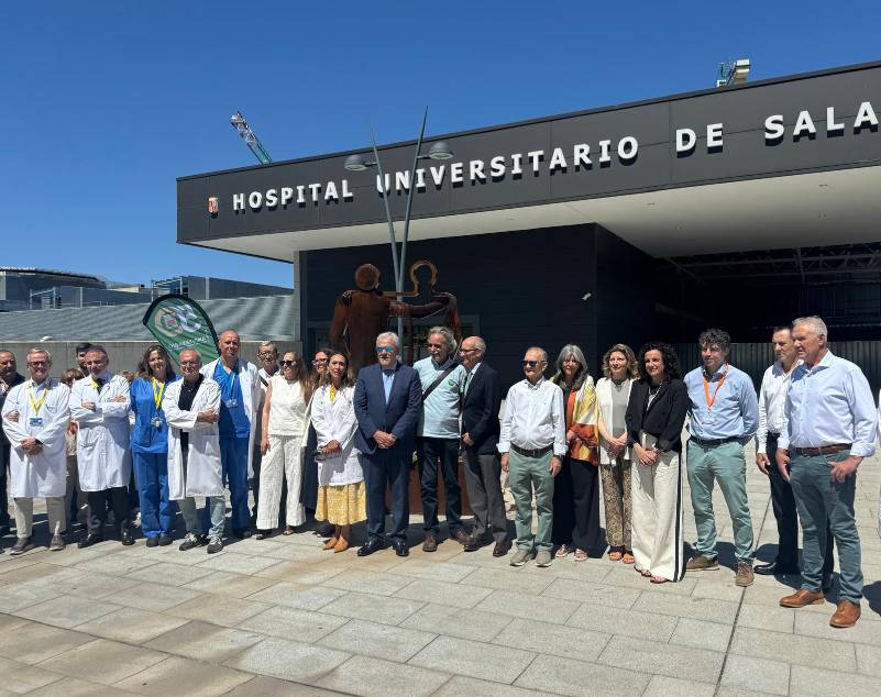Presentación escultura Alcer IV 03-06-2026