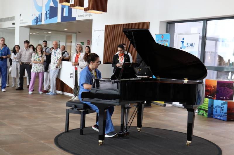 Día Internacional Contra el Cáncer Infantil III 16-02-2026