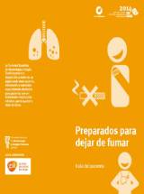 Preparados para dejar de fumar guia del paciente