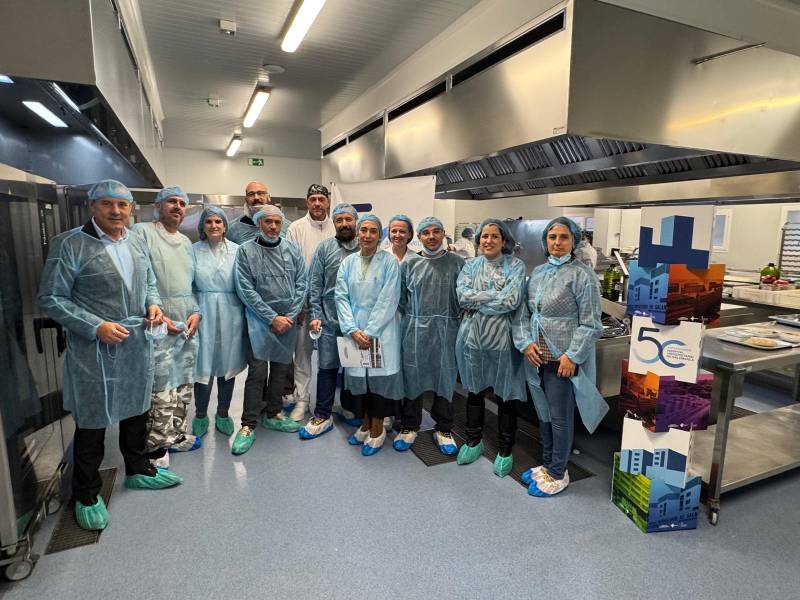 Presentación Semana Gastronómica 50º Aniversario I 24-11-2025