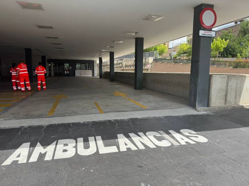 Obras Urgencias Fase 2 04-06-2026