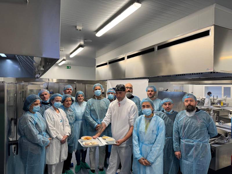 Presentación Semana Gastronómica 50º Aniversario II 24-11-2025