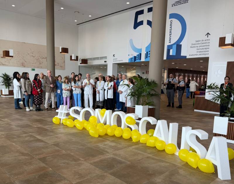 Día Internacional Contra el Cáncer Infantil II 16-02-2026