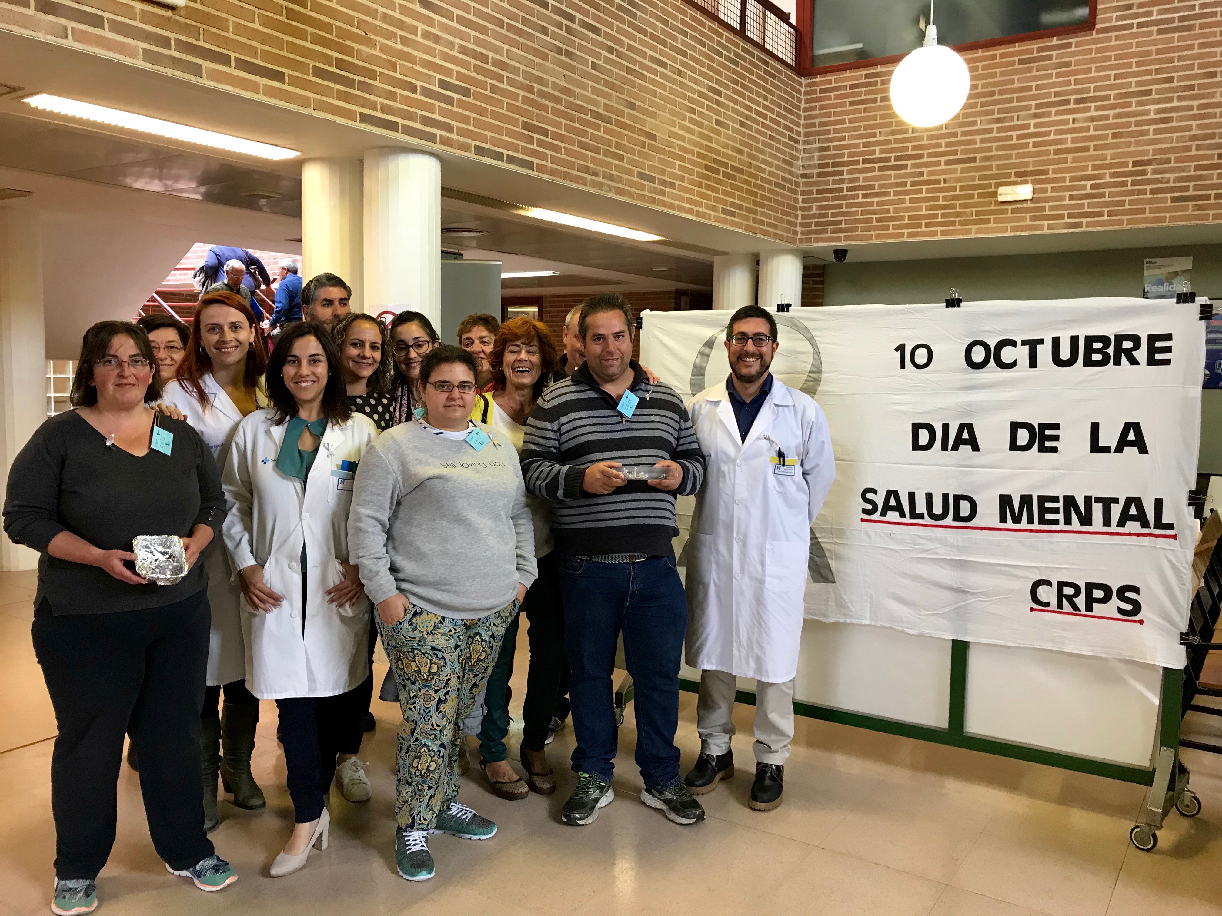 Salud mental 10 octubre 2018
