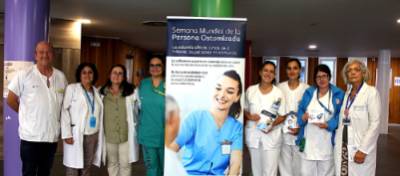 dia ostomía