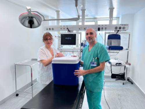 Los+coordinadores+de+trasplantes+del+Hospital+Sopetrán+Rey+y+José+Antonio+Espigares+2