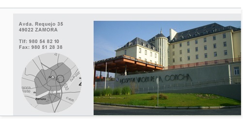 Complejo Asistencial de Zamora