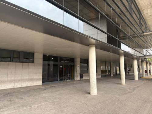 Acceso a Urgencias desde la calle