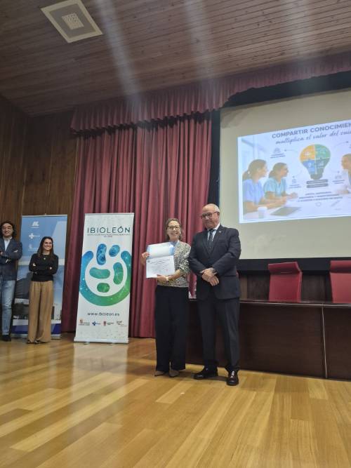 Premio al póster