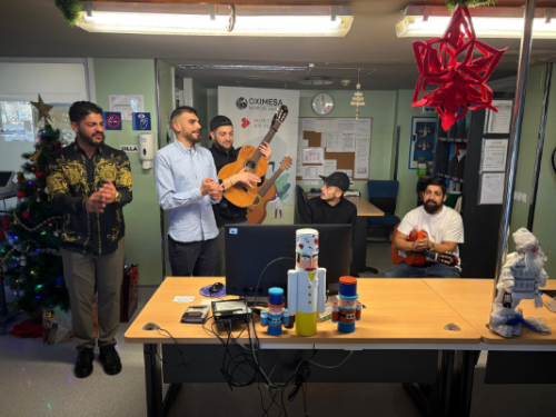 Actuación en hemodiáisis