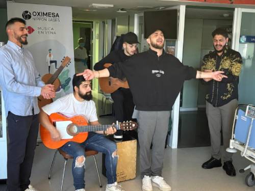 Actuación en Hemodiálisis