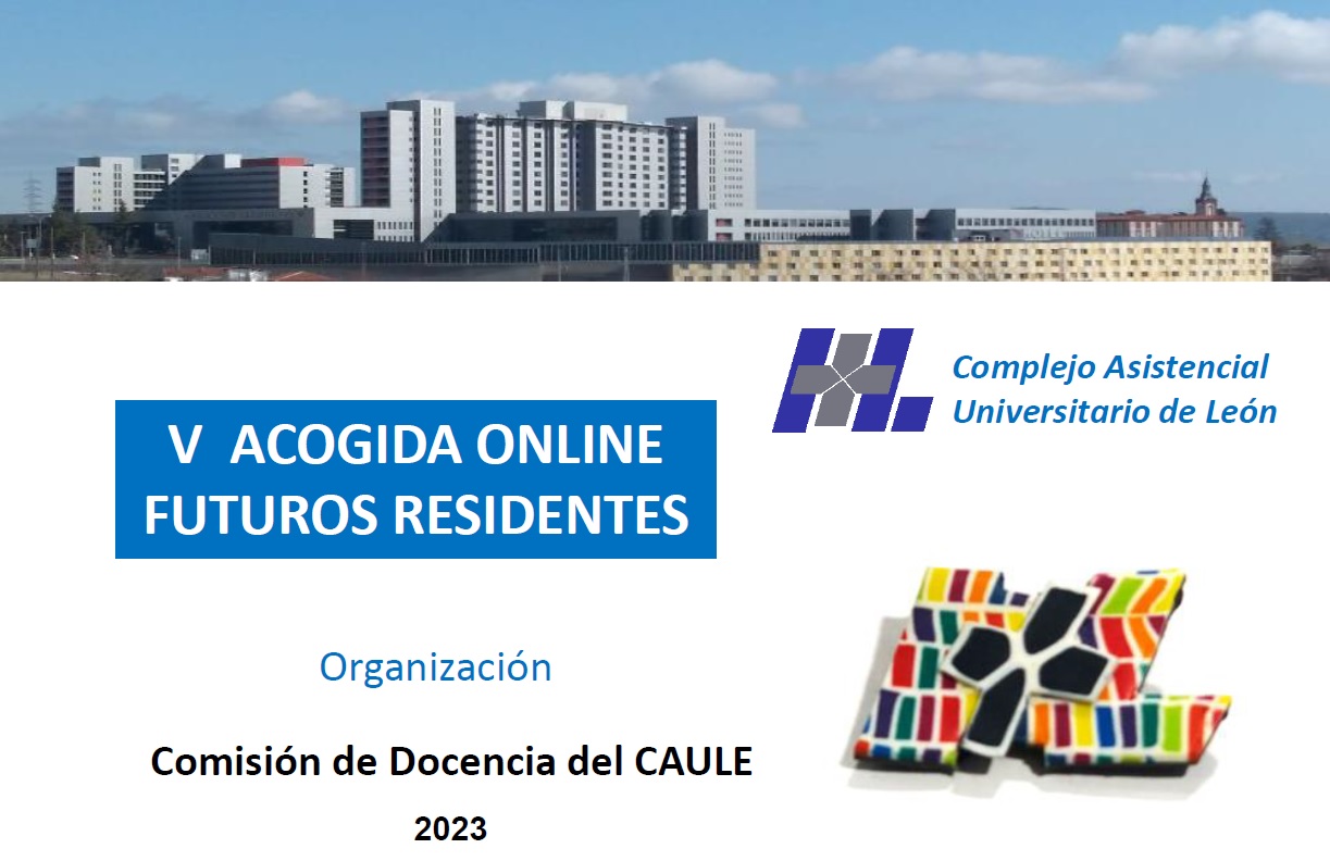 Imagen del Hospital de León